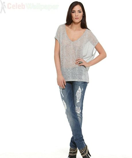 Andi Muise star exclusive collection