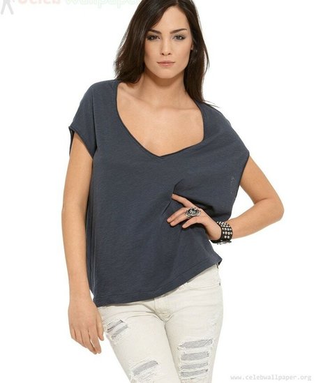 Andi Muise jolie actrice photo