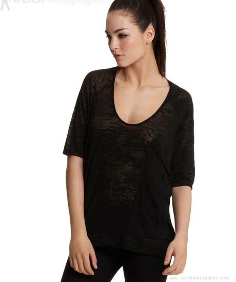 Andi Muise étoile chaude archive