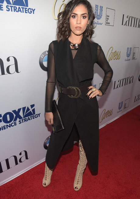 Andrea Sixtos modèle érotique galerie