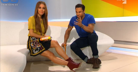 Annemarie Warnkross étoile xxx images