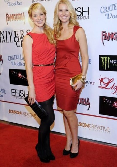 Annie Burgstede modèle xxx images