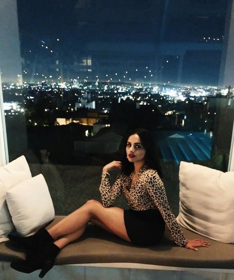 Aparna Brielle actrice photos