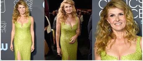 Connie Britton haut modèle image
