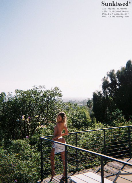 Sunkissedmag modèle de haute qualité galeries