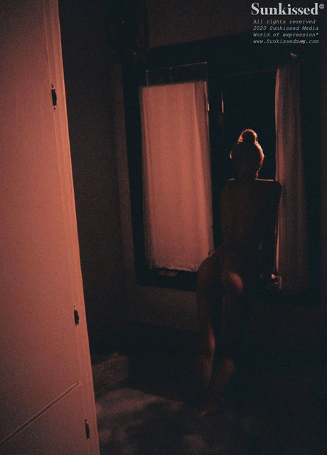 Sunkissedmag modèle chaud collection