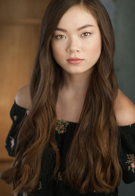 Alexa Loo actrice de grande qualité des photos