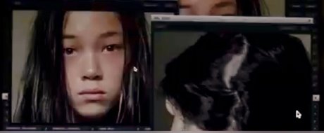 Alexa Loo étoile chaude photo