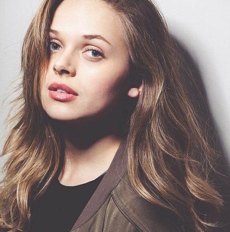 Alyssa Jirrels étoile hd image