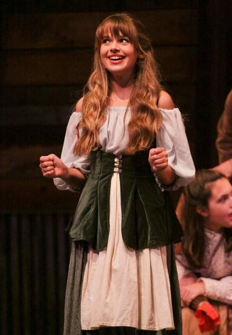 Alyssa Jirrels beau modèle images