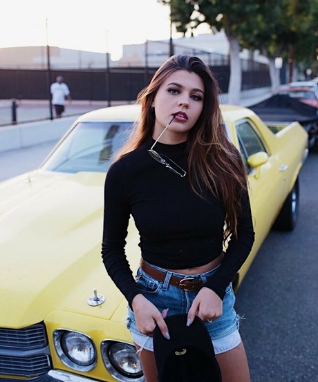 Amber Dawn Frank modèle hd galeries