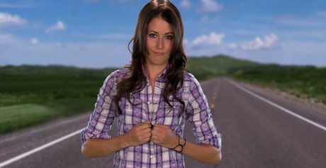 Amanda Crew star du porno érotique image