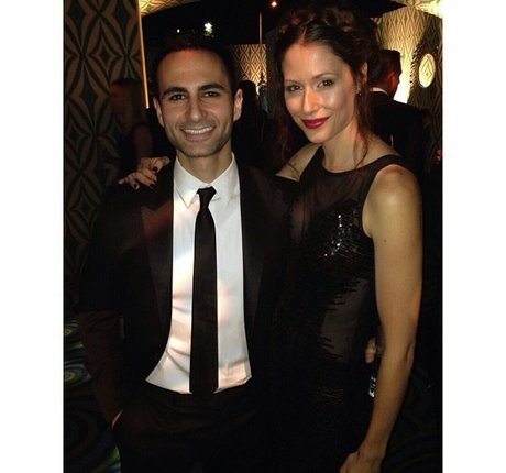 Amanda Crew nus star du porno photo