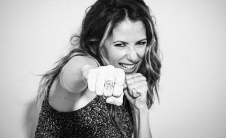 Amanda Crew étoile sexy image