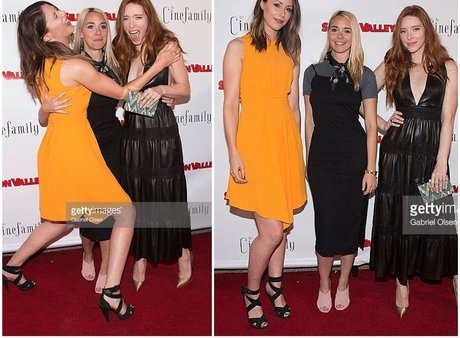 Amanda Crew art étoile photo