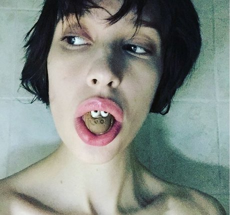 Alexia Fast étoile gratuite des photos