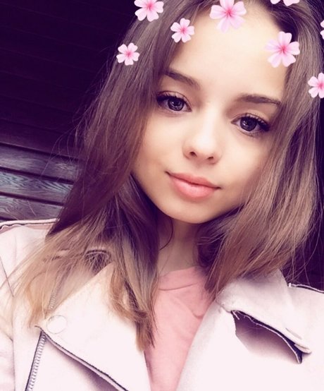 Misss Vikka star érotique image