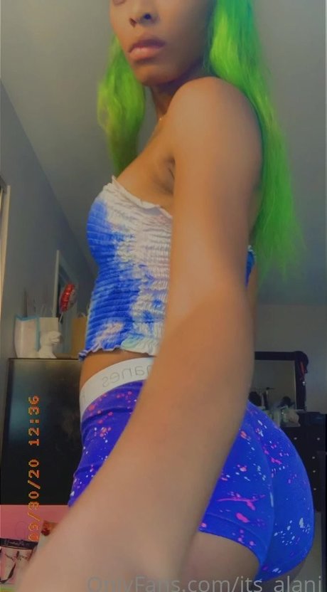 Its alani étoile xxx galerie