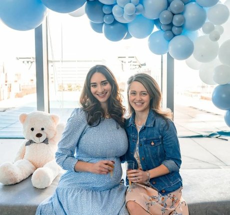 Classically Abby beau modèle image