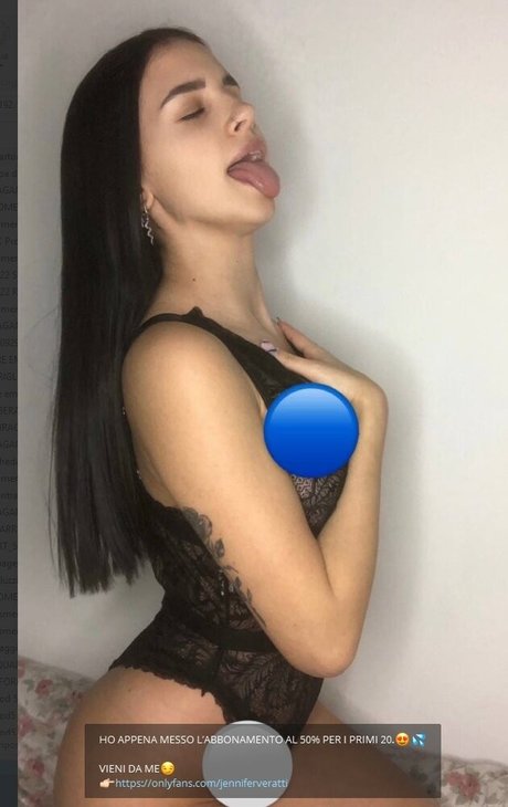 Jennifer Veratti modèle gratuit galerie