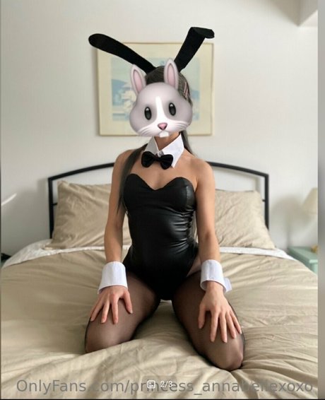 princess annabellexoxo star du porno de haute qualité collection