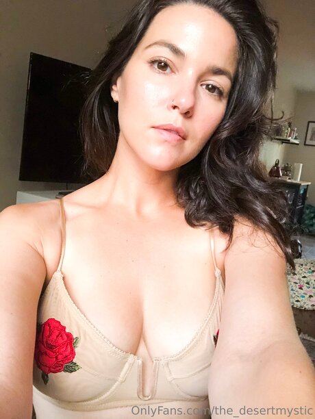 the desertmystic étoile parfaite image