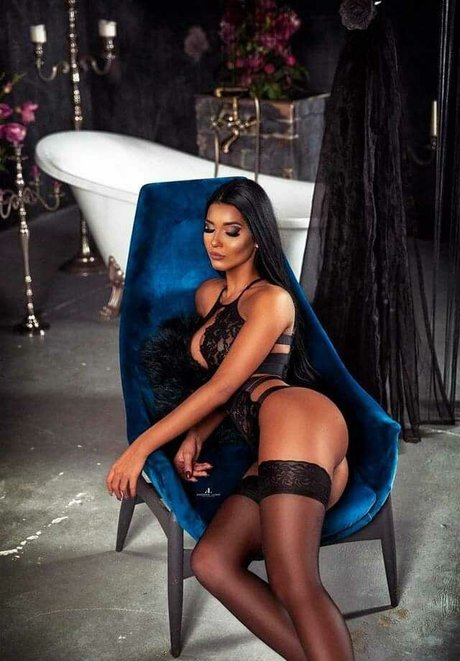 Annie Smile star érotique collection