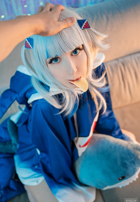 kerocchi mannequin photo