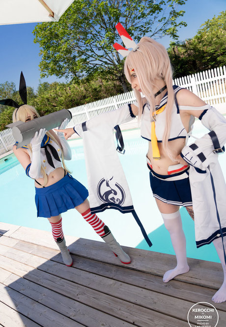 kerocchi étoile exclusive photo