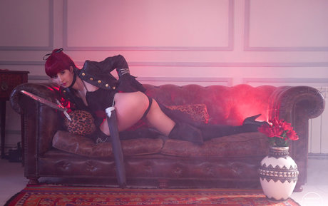 kerocchi modèle artistique galerie