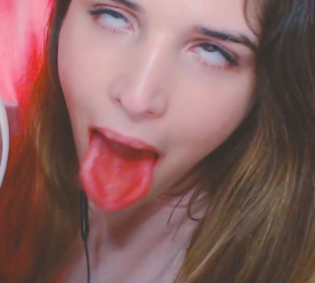 Freya Victoria Luz ASMR étoile chaude galeries