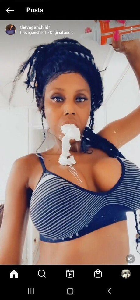 theveganchild1 star du porno belle galeries