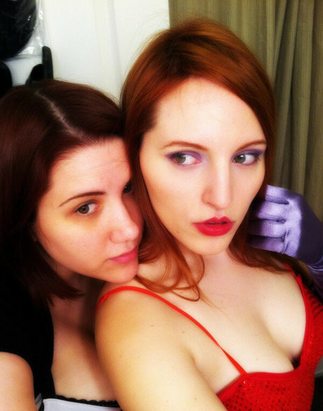 NixiePixel actrice de nus img