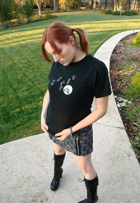 NixiePixel star du porno de haute qualité galeries