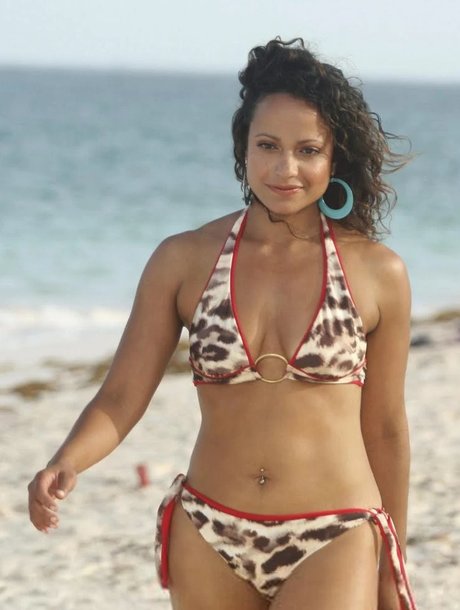 Judy Reyes actrice pornographique photo