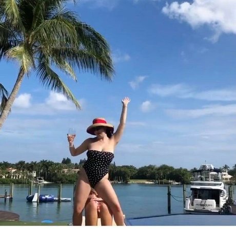 Phillippa Parnevik star du porno exclusive des photos