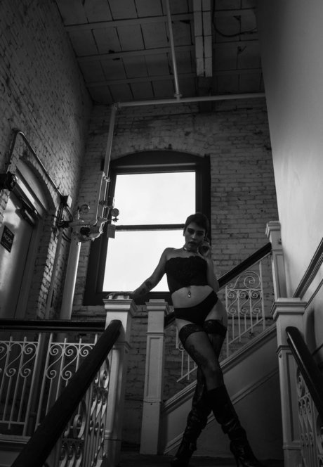 Taylor Evanchak nus de stars du porno photo