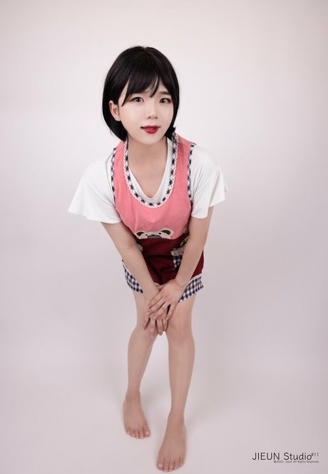 CD Jieun haut étoile image