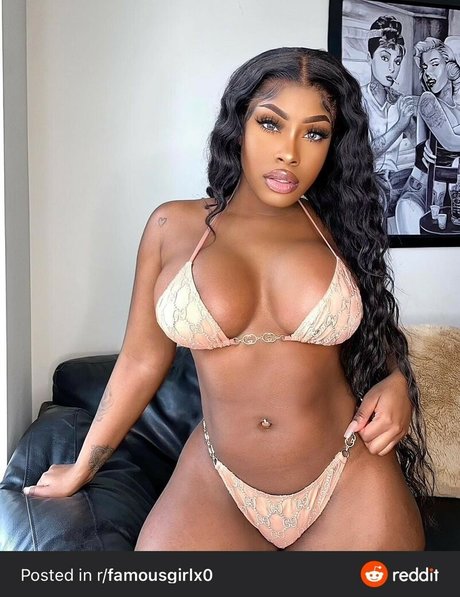 Alana Walters star du porno chaude photo