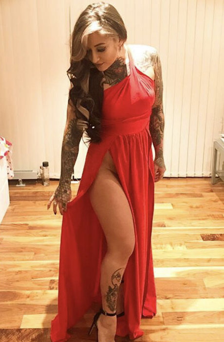 Rancesca lucia modèle joli photos