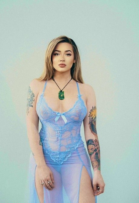 Torias Secret étoile érotique des photos