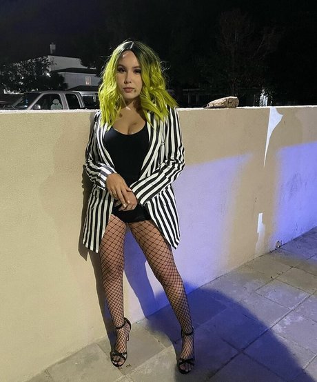 Alejandramariaxo modèle xxx image