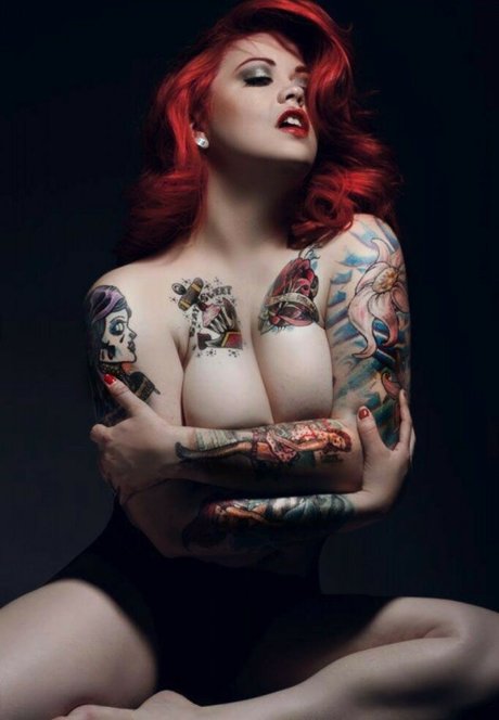 Pinup Cortney étoile xxx photos