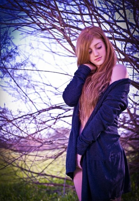 Lital Radensky étoile érotique galerie