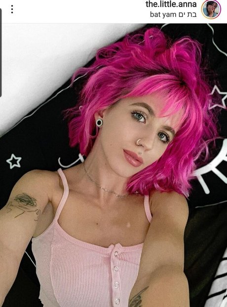 Anna Masarski star du porno gratuit image