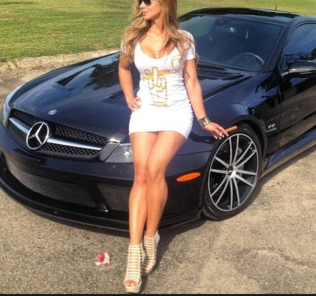 Livia Gullo étoile chaude image