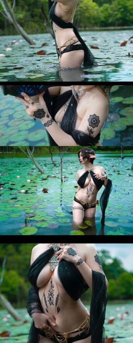 ____hitoyo____ étoile érotique collection