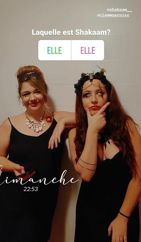 Shakaam modèle sexy galerie