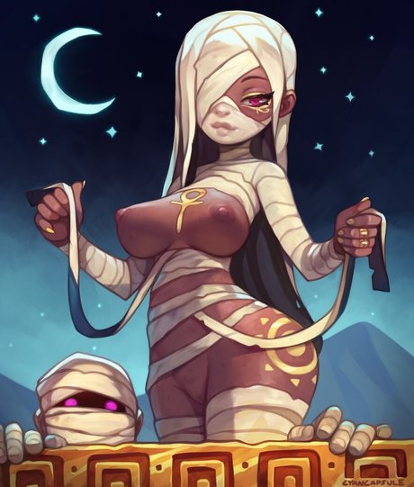 CyanCapsule art star du porno images