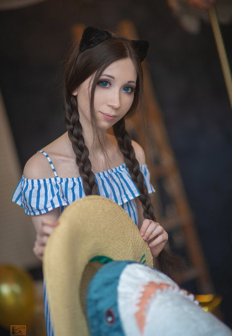 Alina Latypova étoile exclusive galeries